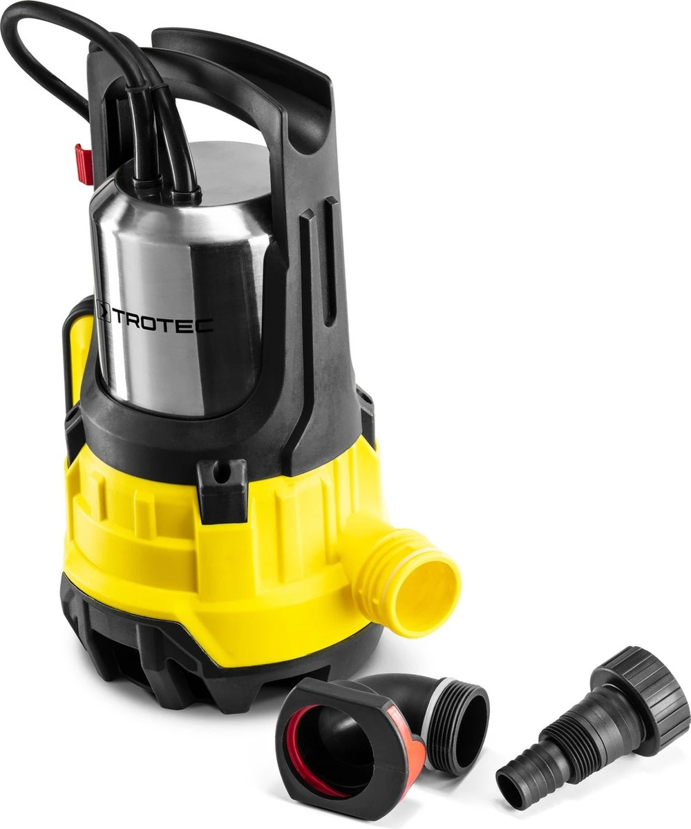 TROTEC Dompelpomp-vuilwater TWP 9000 ES 12 TROTEC Dompelpomp-vuilwater TWP 9000 ES - Image 12