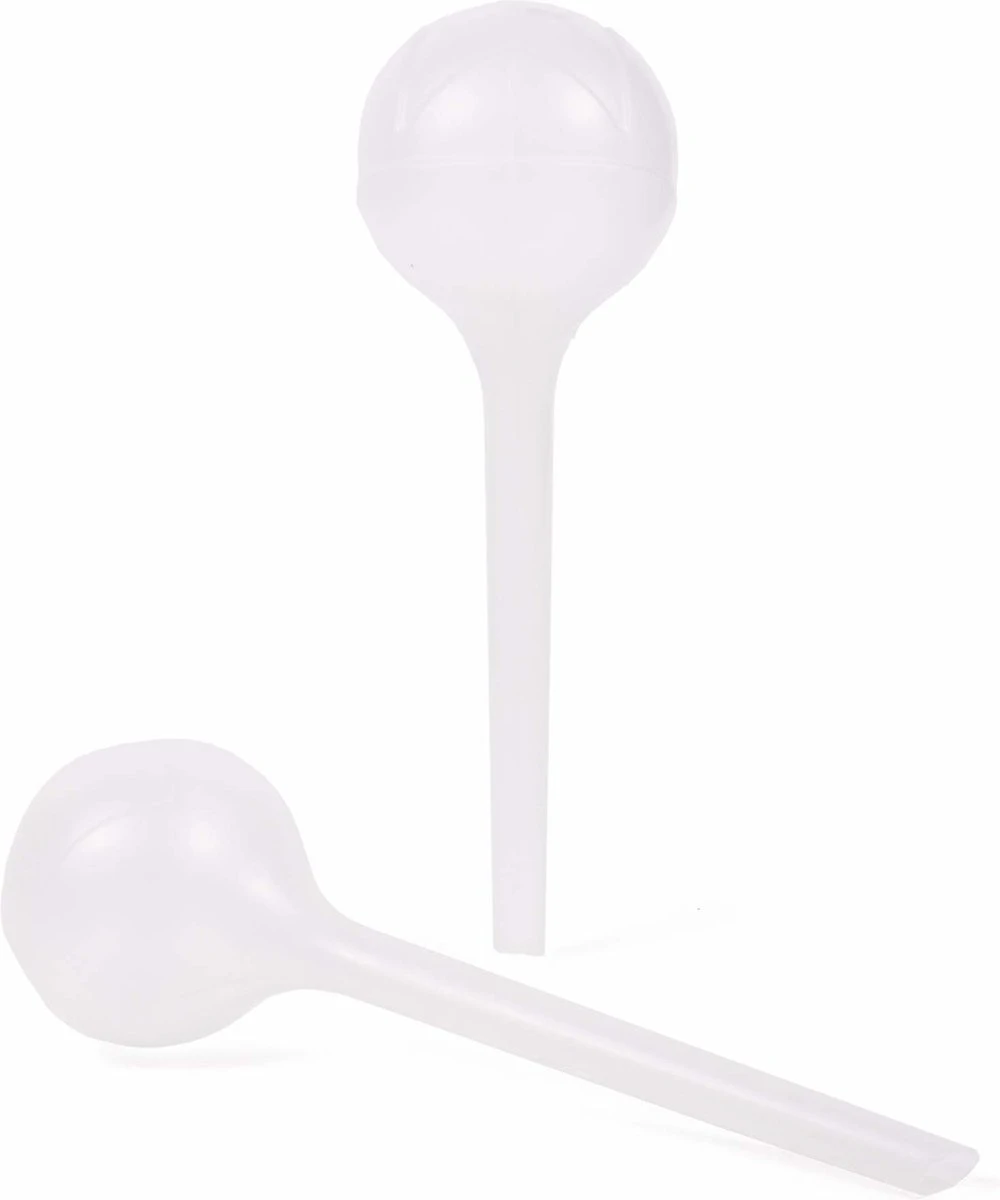 Benson Waterdruppelaar - 2 Stuks - Kunststof - 40 Ml - Waterbol 4 Benson Waterdruppelaar - 2 Stuks - Kunststof - 40 Ml - Waterbol - Image 4