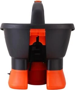 FUXTEC Strooier - Universele Handstrooier - Zoutstrooier - Kunstmeststrooier - Werkt Op Batterijen (geleverd Zonder Batterij) - FX-US270 9 FUXTEC Strooier - Universele Handstrooier - Zoutstrooier - Kunstmeststrooier - Werkt Op Batterijen (geleverd Zonder Batterij) - FX-US270 -Tuin Tools Verkoop 1002x1200