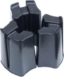 Harcostar Rainsaver Regenton 100 Liter Antraciet Met Vulautomaat En 3 Delige Voet -Tuin Tools Verkoop 1004x1200 3