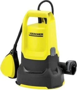Kärcher SP 2 Flat Dompelpomp - 6000 L/u - 250w -Tuin Tools Verkoop 1038x1200 1