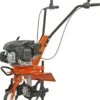 Kibani Grondfrees Benzine - 139cc- 40CM Breedte - 3PK- Loncin Motor - Tuinfrees - Tuinfrees Benzine - Bodemfrees - Tuinploeg - Grondfreesmachine