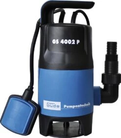 Güde Vuilwaterpomp 7500 L/h GS 4002 P - Dompelpomp - Waterpomp 13 Güde Vuilwaterpomp 7500 L/h GS 4002 P - Dompelpomp - Waterpomp -Tuin Tools Verkoop 1052x1200
