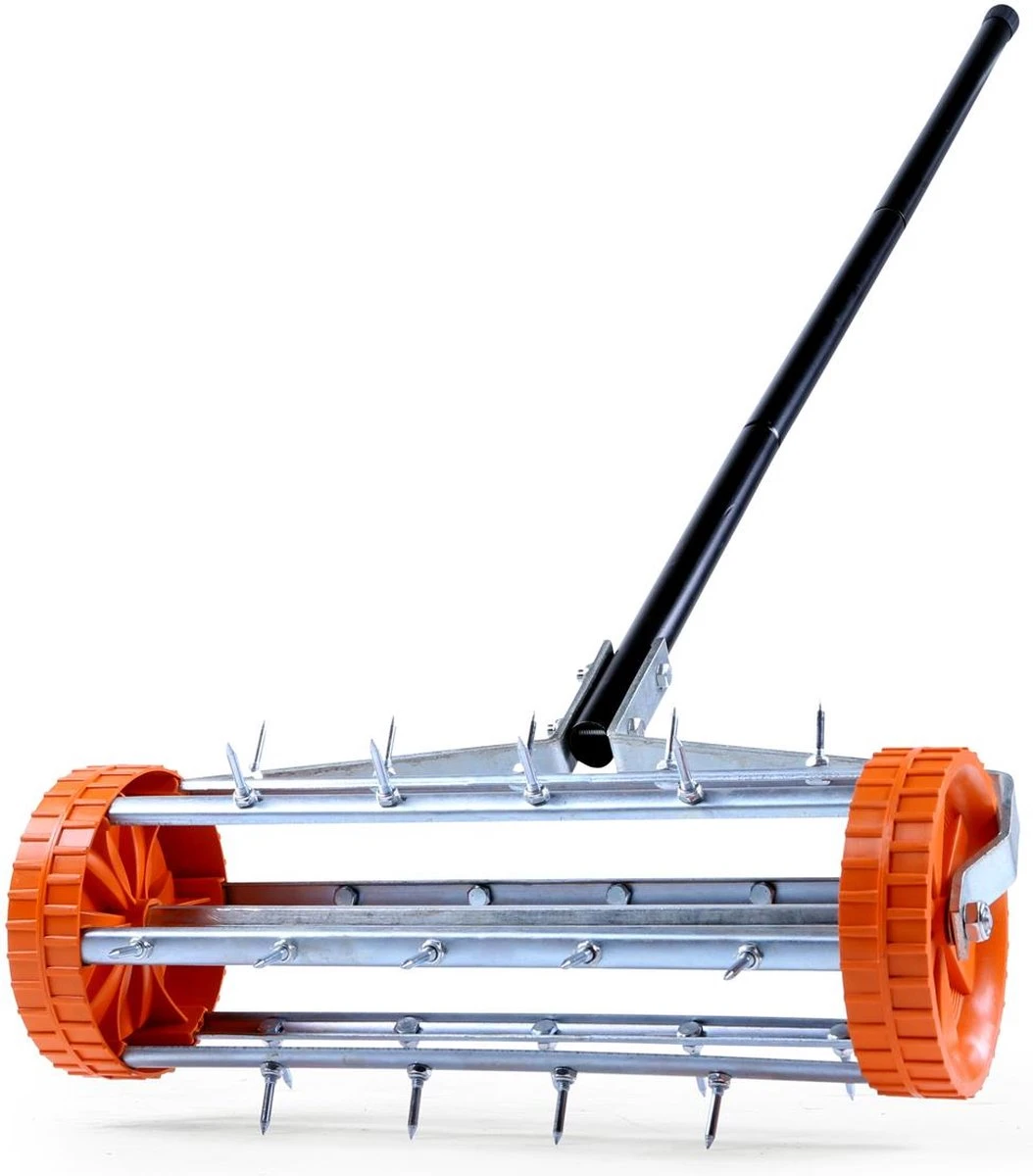 FUXTEC Gazonbeluchter / Verticuteerroller FX-RL400 2 FUXTEC Gazonbeluchter / Verticuteerroller FX-RL400 - Image 2