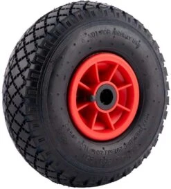 Benson Bolderkarwiel Steekwagenwiel Met Luchtband 3.00-4 | Asgatdiameter 20mm Rollager | Hoogte Wiel 26cm -Tuin Tools Verkoop 1087x1200 1