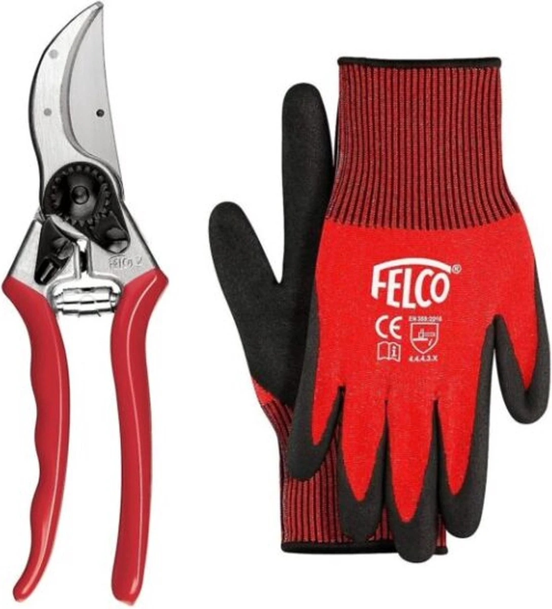 Felco 2 Snoeischaar - Rechtshandig - Max. Knipdiameter 25 Mm - Lengte 215 Mm 13 Felco 2 Snoeischaar - Rechtshandig - Max. Knipdiameter 25 Mm - Lengte 215 Mm - Image 13