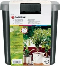 GARDENA Vakantiebewateringsset Duppelsysteem - Geschikt Voor 36 Potplanten - Incl. 9l Vat -Tuin Tools Verkoop 1092x1200 2