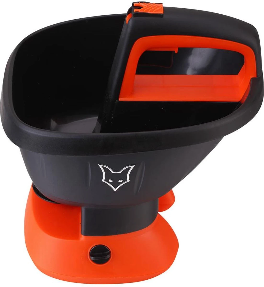 FUXTEC Strooier - Universele Handstrooier - Zoutstrooier - Kunstmeststrooier - Werkt Op Batterijen (geleverd Zonder Batterij) - FX-US270 4 FUXTEC Strooier - Universele Handstrooier - Zoutstrooier - Kunstmeststrooier - Werkt Op Batterijen (geleverd Zonder Batterij) - FX-US270 - Image 4