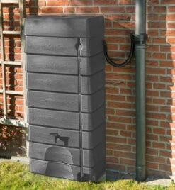 Garden Muurtank Regenton Antraciet 320l - ThuisTuinieren.nl 5 Garden Muurtank Regenton Antraciet 320l - ThuisTuinieren.nl -Tuin Tools Verkoop 1104x1200 3