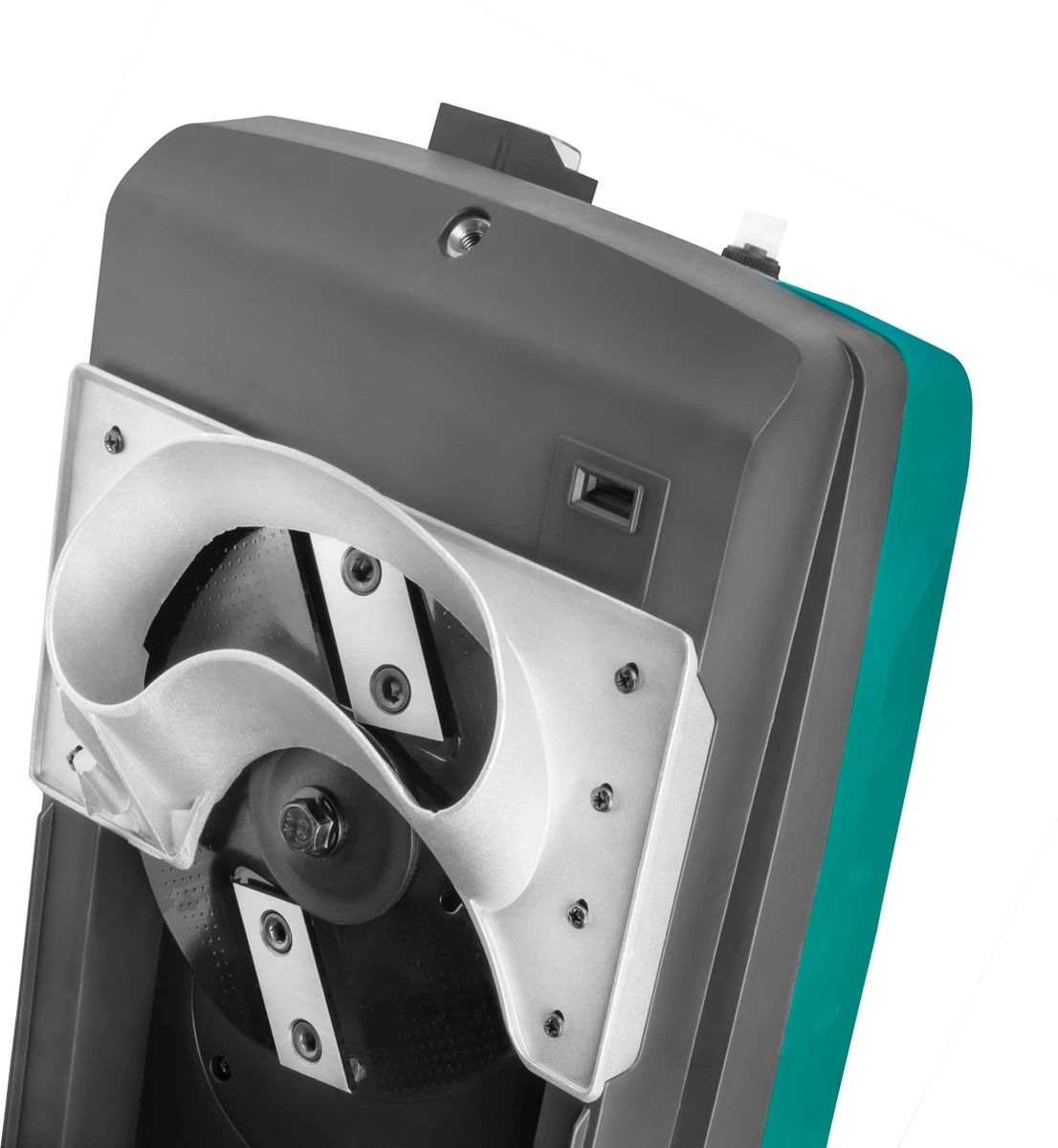 VONROC Hakselaar Messen – Voor GS502AC Hakselaar / Shredder – 2 St. Hakselaar Vervangingsmessen 2 VONROC Hakselaar Messen – Voor GS502AC Hakselaar / Shredder – 2 St. Hakselaar Vervangingsmessen - Image 2