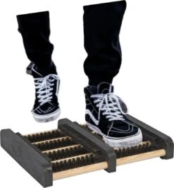 SchoneSchoen Voetveger - Voetenveger - Laarzenborstel - Borstelmat - Schoenenborstel - Laarzenrek -Tuin Tools Verkoop 1115x1200 3