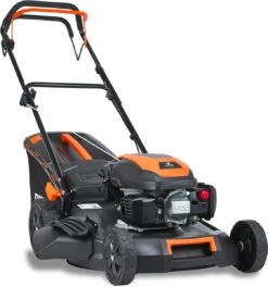 FUXTEC Grasmaaier Benzine - 51cm - 4-takt - 170cc - Zelfrijdend / Zelftrekkend /achterwielaandrijving - Mulchfunctie - Opvangbak 60L - FX-RM5170 -Tuin Tools Verkoop 1121x1200 1
