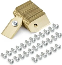 Titanium Robot Grasmaaier Mesjes Voor Husqvarna Automower, Gardena Robotmaaiers -Tuin Tools Verkoop 1139x1200 1