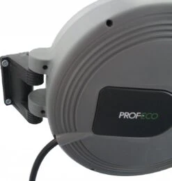 Profeco Wandslangenbox 15m X 12mm - Muurhaspel - Tuinslanghaspel - Incl. Tuinsproeier -Tuin Tools Verkoop 1142x1200 4