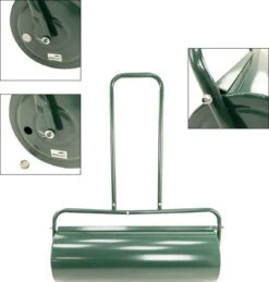 MaxxGarden Tuinwals - Gazonrol - Gazonwals - Graswals - Vulbaar Met Zand Of Water - 90cm -Tuin Tools Verkoop 1143x1200 3