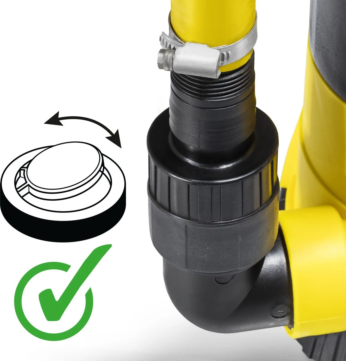 TROTEC Dompelpomp-schoonwater TWP 4005 E 12 TROTEC Dompelpomp-schoonwater TWP 4005 E - Image 12