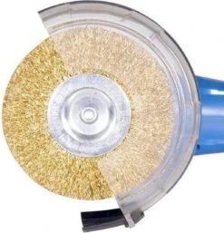 Güde Luxe Elektrische Voegenreiniger GFR401 - Onkruidborstel - Met Vier Borstels - 400W -Tuin Tools Verkoop 1155x1200 4