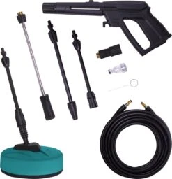 VONROC Hogedrukreiniger V22-2 2200W – 170 Bar – 450 L/h – Incl. 8m Slang, Terrasreiniger, Reinigingstank En Meer -Tuin Tools Verkoop 1156x1200