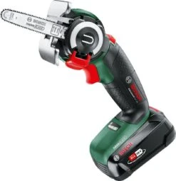 Bosch AdvancedCut 18 Microkettingzaag - Met 1 X 18 V Accu En Lader -Tuin Tools Verkoop 1161x1200 1
