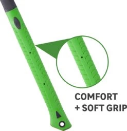 GEOLIA - Bijl - Bijl - Staal - Glasvezelsteel - 3kg Met Een Stalen Kop Van 2,5 Kg - Bijlen - Grote Bijl - Kloofhamer - Kloofbijl - Kloofbijl 7 GEOLIA - Bijl - Bijl - Staal - Glasvezelsteel - 3kg Met Een Stalen Kop Van 2,5 Kg - Bijlen - Grote Bijl - Kloofhamer - Kloofbijl - Kloofbijl -Tuin Tools Verkoop 1164x1200 2