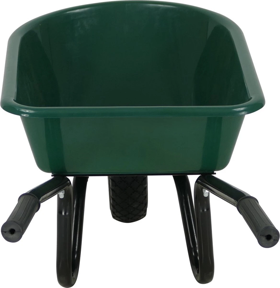 FORT Kinderkruiwagen Groen PP - Gedemonteerd In Doos 3 FORT Kinderkruiwagen Groen PP - Gedemonteerd In Doos - Image 3