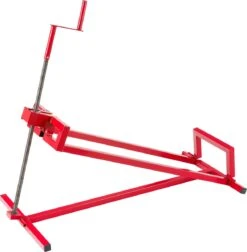 AREBOS Zitmaaierkrik Zitmaaier Kriksysteem Krik Hijstoestel Reinigingshulp 400kg -Tuin Tools Verkoop 1174x1200