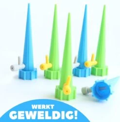 12 Stuks Plant Bewateringssysteem | Waterdruppelaar | Druppelsysteem |Bewateringssysteem | Bewateringsyteem Watergeefsysteem | Plantenbol | Automatische Gieter | Water Druppelaar | Druppel Systeem | Water Geef Systeem | Plantenbol | -Tuin Tools Verkoop 1174x1200 5