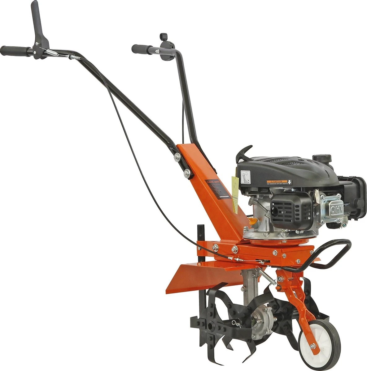 Kibani Grondfrees Benzine - 139cc- 40CM Breedte - 3PK- Loncin Motor - Tuinfrees - Tuinfrees Benzine - Bodemfrees - Tuinploeg - Grondfreesmachine 4 Kibani Grondfrees Benzine - 139cc- 40CM Breedte - 3PK- Loncin Motor - Tuinfrees - Tuinfrees Benzine - Bodemfrees - Tuinploeg - Grondfreesmachine - Image 4