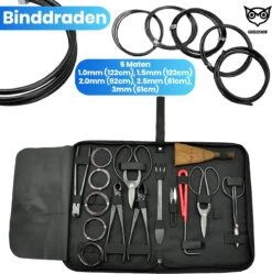 Good2know Bonsai Gereedschap Set – 16 Delig – Bonsai Starters Kit – Bonsai Boompje Verzorgingskit - Tuingereedschap -Tuin Tools Verkoop 1190x1200 2