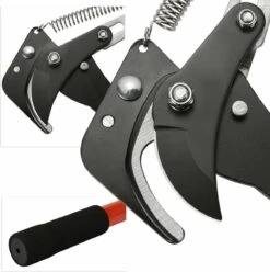 Gardebruk Takkenzaag Telescopisch - 2in1 Zaag & Snoeischaar - Oranje -Tuin Tools Verkoop 1193x1200 3