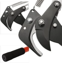 Gardebruk Takkenzaag Telescopisch - 2in1 Zaag & Snoeischaar - Oranje -Tuin Tools Verkoop 1193x1200 4