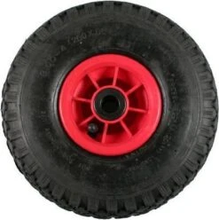 Benson Bolderkarwiel Steekwagenwiel Met Luchtband 3.00-4 | Asgatdiameter 20mm Rollager | Hoogte Wiel 26cm -Tuin Tools Verkoop 1197x1200 4