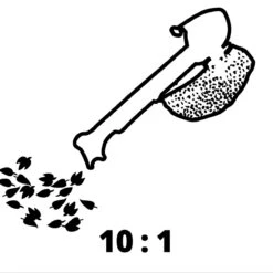 Einhell Elektrische Bladblazer GC-EL 3024 E (blazen, Zuigen & Versnipperen, Zuigbuis Ø75 Mm, Zuigkracht 650 M³/h, Hakselfunctie 10:1, Blaassnelheid 240 Km/h, Opvangzak 40 L) -Tuin Tools Verkoop 1198x1200 10