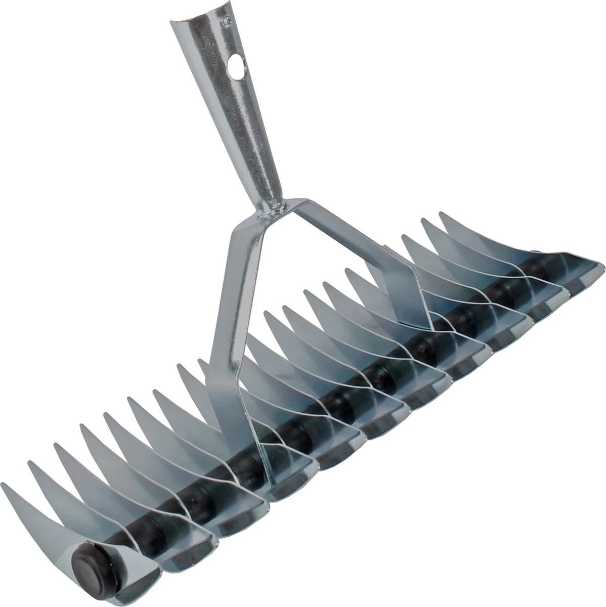 Talen Tools - Verticuteerhark - 34x12 Cm - Zonder Steel 3 Talen Tools - Verticuteerhark - 34x12 Cm - Zonder Steel - Image 3