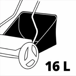 Einhell Kooimesmaaier - GC-HM 300 - Handmaaier - 30cm - 16L 15 Einhell Kooimesmaaier - GC-HM 300 - Handmaaier - 30cm - 16L -Tuin Tools Verkoop 1199x1200 2