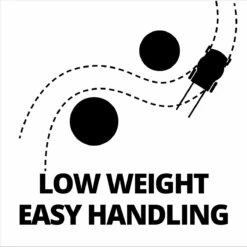 Einhell Kooimesmaaier - GC-HM 300 - Handmaaier - 30cm - 16L 16 Einhell Kooimesmaaier - GC-HM 300 - Handmaaier - 30cm - 16L -Tuin Tools Verkoop 1199x1200 3