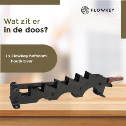 Flowkey® Houtklover XL - Houtsplijter Bijl - Houtkliever Kloofwig Gietijzer - Voor Hout & Aanmaakhout - Inclusief Gratis Bevestigingsset -Tuin Tools Verkoop 1199x1200 5