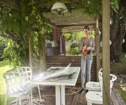 Black & Decker BLACK+DECKER BCPC18B-XJ Hogedrukreiniger - 18V - 24 Bar - Zonder Accu En Lader -Tuin Tools Verkoop 1200x1000 1