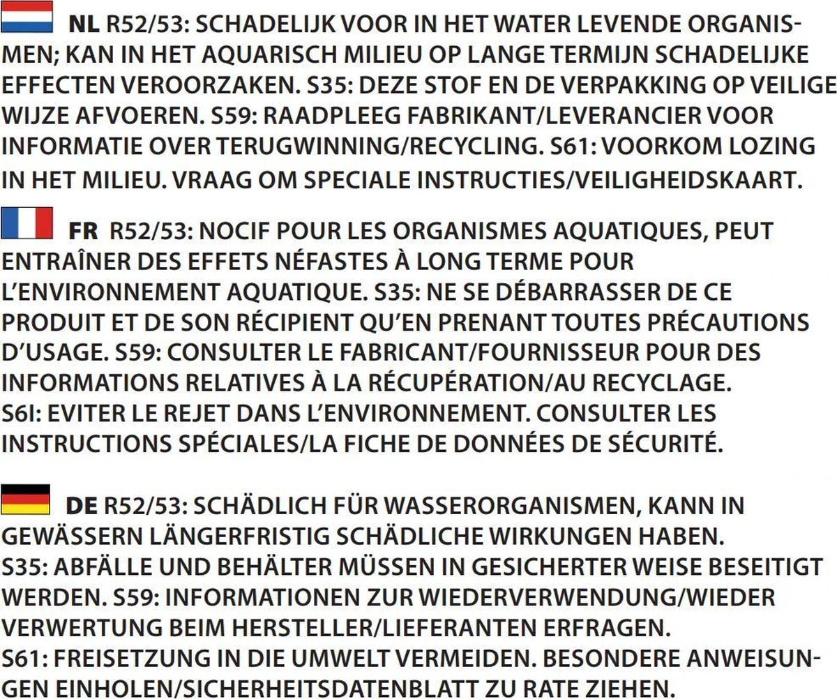 Powerplus POWOIL003 Kettingolie Voor Kettingzaag- 1l 2 Powerplus POWOIL003 Kettingolie Voor Kettingzaag- 1l - Image 2