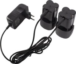 Talen Tools - Elektrische Snoeischaar - Takkenschaar - Heggenschaar - Professioneel - 2 Accu's & Opbergkoffer 6 Talen Tools - Elektrische Snoeischaar - Takkenschaar - Heggenschaar - Professioneel - 2 Accu's & Opbergkoffer -Tuin Tools Verkoop 1200x1004