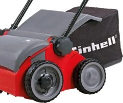 Einhell Verticuteerder En Beluchter RG-SA 1433 (1400 W - 33 Cm Werkbreedte - 3-voudige Hoogteverstelling - 28 L - Aanbevolen Voor Oppervlaktes Tot 400 M²) -Tuin Tools Verkoop 1200x1009 1