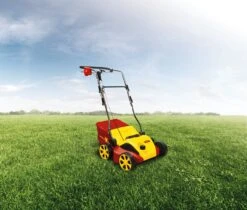 WOLF-Garten Elektrische Verticuteermachine VA 378 E - Werkbreedte 37 Cm - Opvangzak 50 L - 1800 W Motor - Moshark - Verticuteren - Opvangen 9 WOLF-Garten Elektrische Verticuteermachine VA 378 E - Werkbreedte 37 Cm - Opvangzak 50 L - 1800 W Motor - Moshark - Verticuteren - Opvangen -Tuin Tools Verkoop 1200x1018 1