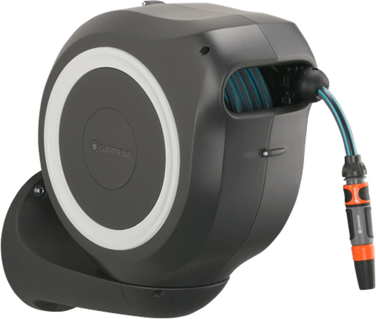 GARDENA - RollUp M 20 M 18612-20 Tuinslanghaspel 20 M 1 Stuk(s) 2 GARDENA - RollUp M 20 M 18612-20 Tuinslanghaspel 20 M 1 Stuk(s) - Image 2