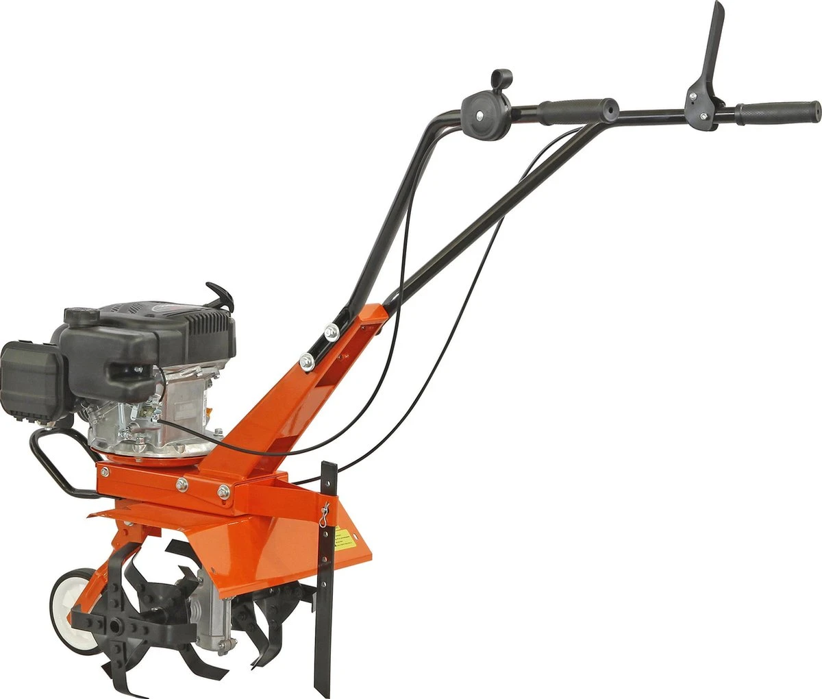 Kibani Grondfrees Benzine - 139cc- 40CM Breedte - 3PK- Loncin Motor - Tuinfrees - Tuinfrees Benzine - Bodemfrees - Tuinploeg - Grondfreesmachine 2 Kibani Grondfrees Benzine - 139cc- 40CM Breedte - 3PK- Loncin Motor - Tuinfrees - Tuinfrees Benzine - Bodemfrees - Tuinploeg - Grondfreesmachine - Image 2