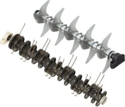 Einhell Verticuteerder En Beluchter GE-SA 1640 (1600 W - 40 Cm Werkbreedte - Tot 12 Mm Werkdiepte - In Hoogte Verstelbaar Stuur - Opvangzak 48 L - Incl. Beluchtingsrol) -Tuin Tools Verkoop 1200x1028