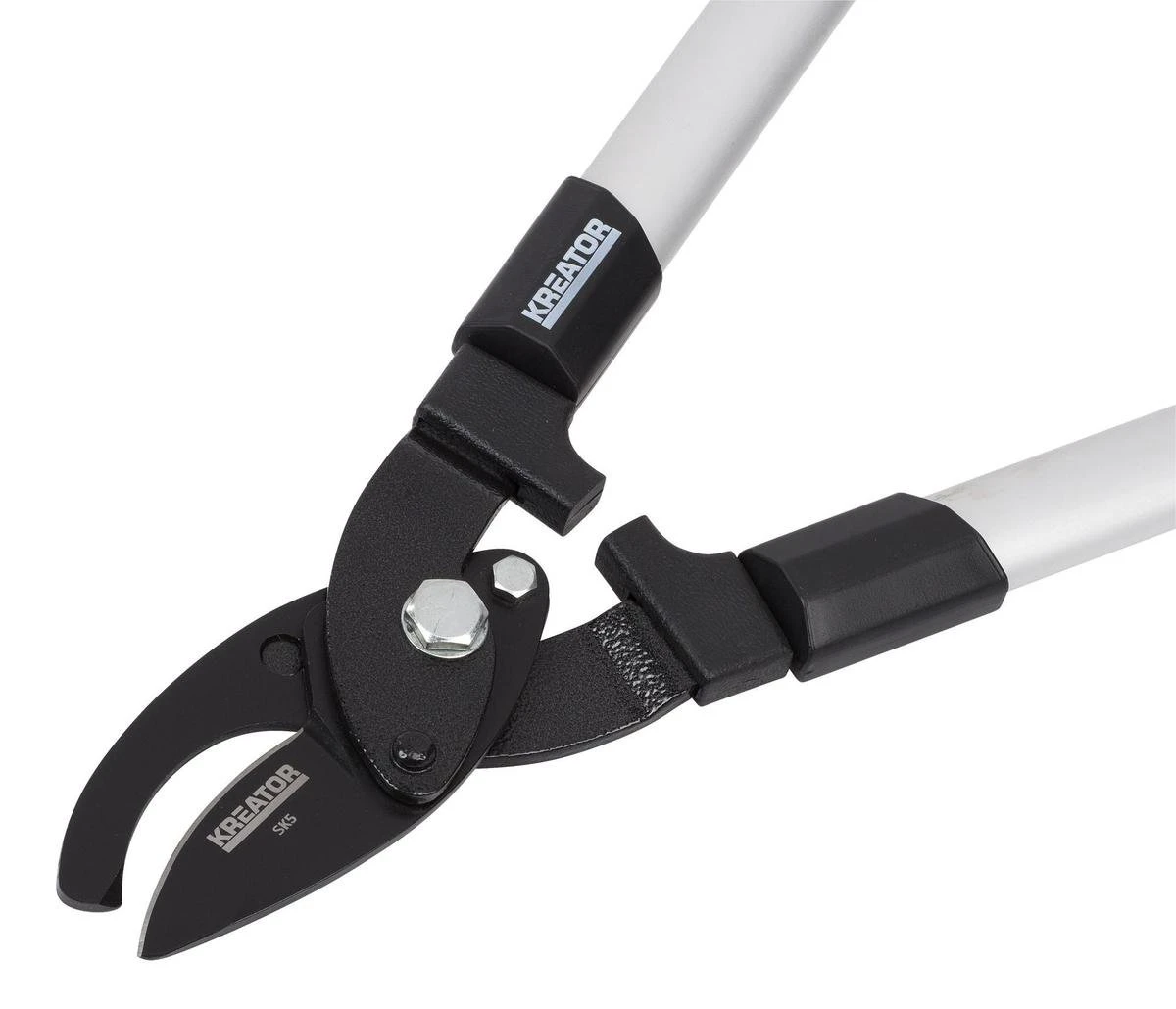 Kreator KRTGR4013 Telescopische Takkenschaar - 63-89 Cm Totale Lengte - . Ø39 Mm Knipdiameter 3 Kreator KRTGR4013 Telescopische Takkenschaar - 63-89 Cm Totale Lengte - . Ø39 Mm Knipdiameter - Image 3