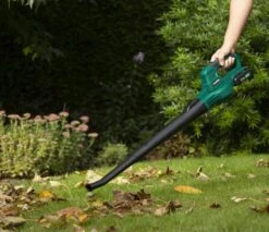 VONROC Accu Bladblazer – VPower 20V – 2 Standen – Max. Blaassnelheid 190km/u – Incl. Accu En Oplader -Tuin Tools Verkoop 1200x1035