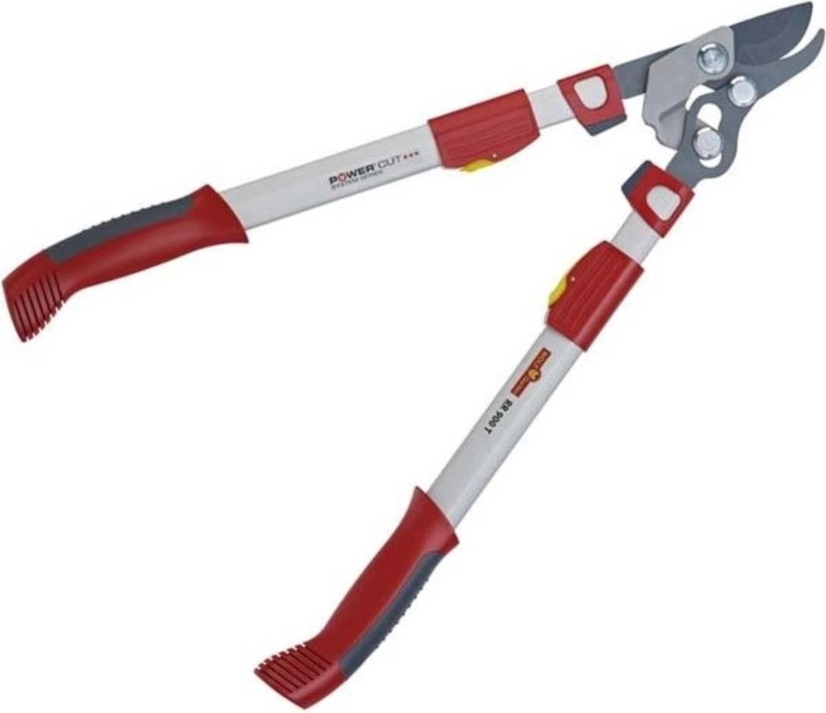 WOLF-Garten Takkenschaar POWER CUT RR*** 900 T - Lengte 650-900mm - Telescoop - Aluminium Hefboomarmen - 4x Meer Kracht - Messpanning Instelbaar 6 WOLF-Garten Takkenschaar POWER CUT RR*** 900 T - Lengte 650-900mm - Telescoop - Aluminium Hefboomarmen - 4x Meer Kracht - Messpanning Instelbaar - Image 6