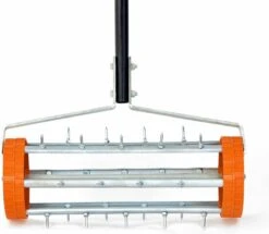 FUXTEC Gazonbeluchter / Verticuteerroller FX-RL400 10 FUXTEC Gazonbeluchter / Verticuteerroller FX-RL400 -Tuin Tools Verkoop 1200x1046 1