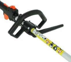 Kibani 6-in-1 Multitool - 52 Cc / 1.9 PK 2-takt Benzine Motor - Heggenschaar, Kettingzaag, Grastrimmer, Maaidraad 100M, Onkruidborstel, Zaagblad, Maaidraad 100 M & Bosmaaier -Tuin Tools Verkoop 1200x1052